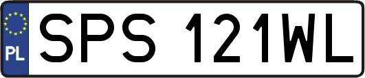 SPS121WL