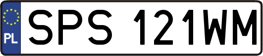 SPS121WM