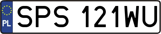 SPS121WU