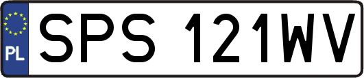 SPS121WV