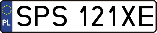 SPS121XE