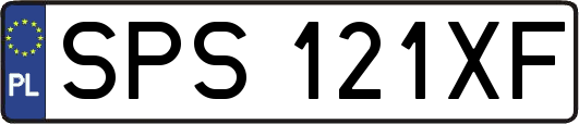SPS121XF