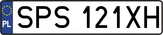 SPS121XH