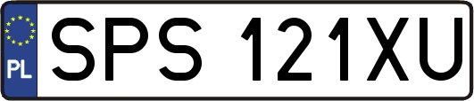 SPS121XU