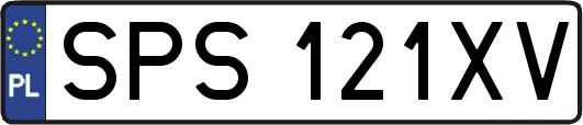 SPS121XV