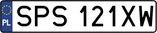 SPS121XW
