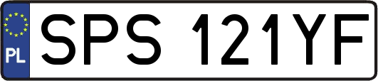 SPS121YF