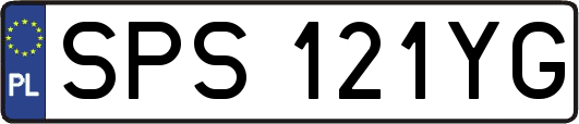 SPS121YG