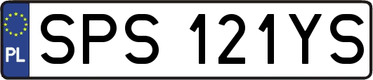 SPS121YS