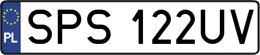 SPS122UV