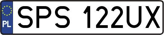 SPS122UX