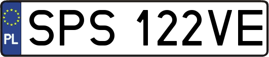 SPS122VE