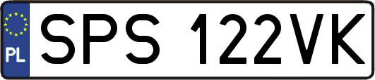 SPS122VK