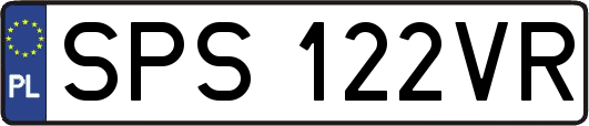 SPS122VR