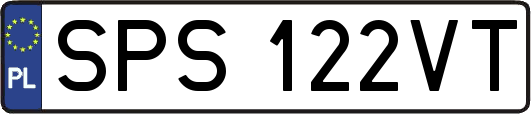 SPS122VT