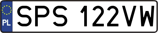 SPS122VW