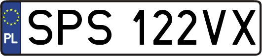 SPS122VX