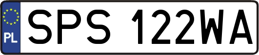 SPS122WA