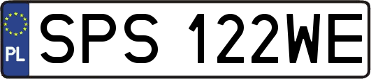 SPS122WE