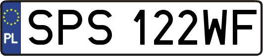 SPS122WF