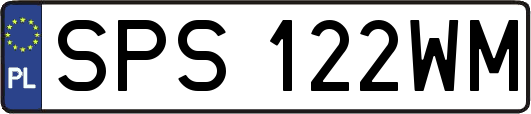 SPS122WM