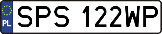 SPS122WP