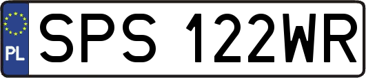 SPS122WR