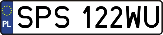 SPS122WU