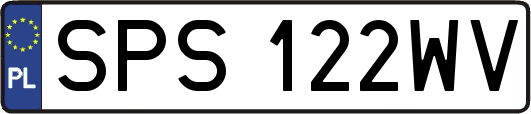 SPS122WV