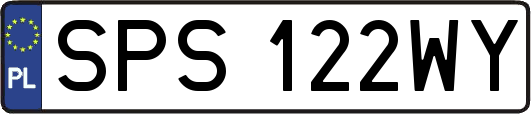 SPS122WY