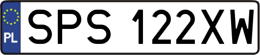 SPS122XW