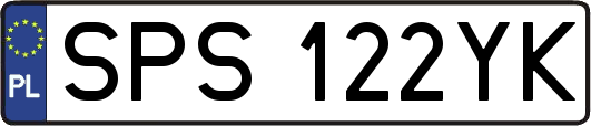 SPS122YK