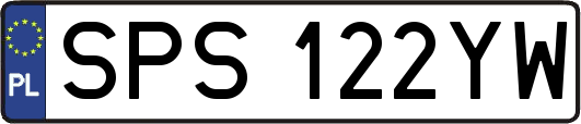 SPS122YW
