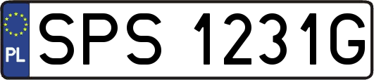 SPS1231G
