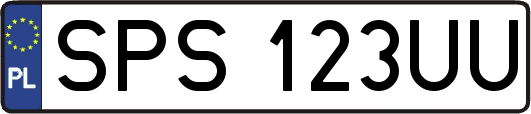 SPS123UU