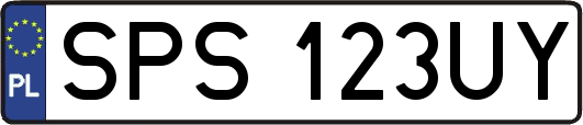 SPS123UY