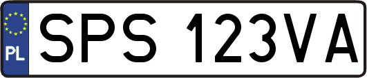 SPS123VA
