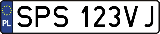SPS123VJ