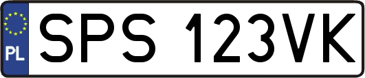 SPS123VK