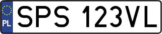 SPS123VL