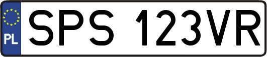 SPS123VR