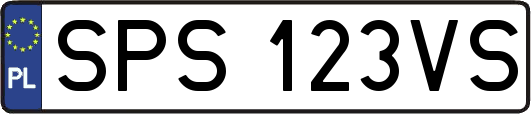 SPS123VS