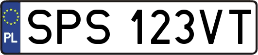 SPS123VT