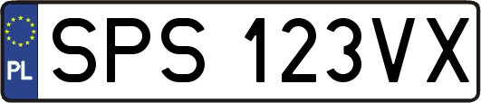SPS123VX
