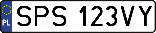 SPS123VY