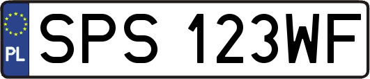SPS123WF