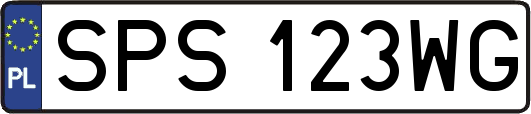 SPS123WG