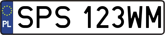 SPS123WM