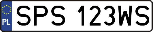 SPS123WS