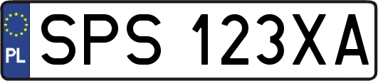 SPS123XA